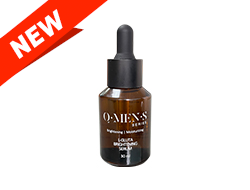 QMens Series - L-GLUTA Brightening Serum