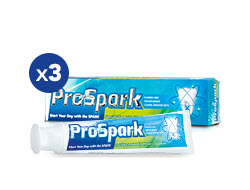 ProSpark Triple Pack
